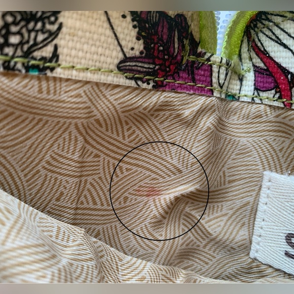 Sakroots Smartphone Crossbody 🌺FLORAL🌺 - Picture 6 of 6